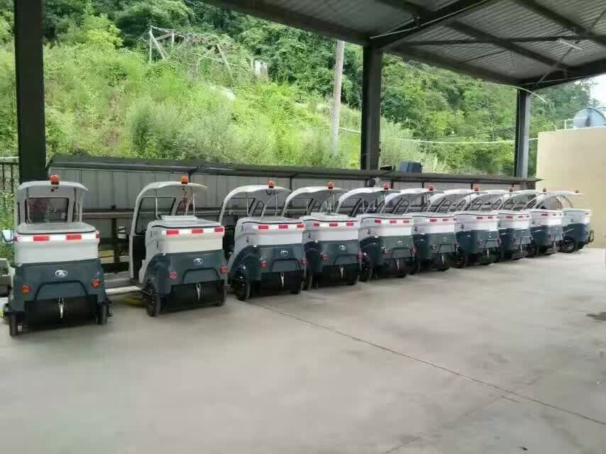 环卫系列——平武县环卫 裕昌恒公司